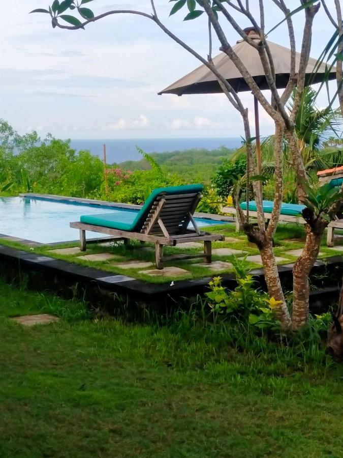 Green Bowl Beach Villas Uluwatu Exteriér fotografie